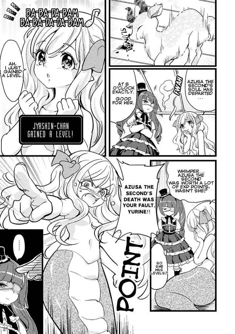 Jashin-chan Dropkick Chapter 2 5